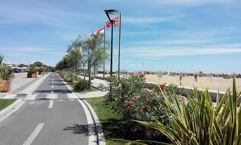 Condominio Bel Sole Bibione Exterior photo